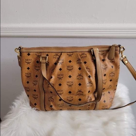 MCM Shoulder bag - Picture 14 of 16